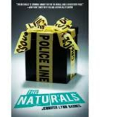 Picture of The Naturals ( The Naturals #1 ) by Jennifer Lynn Barnes ( Premium Paper and Matte Cover ) Novel