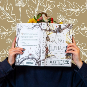 Picture of How the King of Elfhame Learned to Hate Stories ( The Folk of the Air #3.5 ) ( Book by Holly Black ) ( Premium Print and Matte Lamination ) Novel