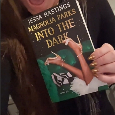 Picture of Magnolia Parks: Into the Dark ( Magnolia Parks Universe #5 ) ( Book by Jessa Hastings ) ( Premium Paper and Matte Cover ) Novel