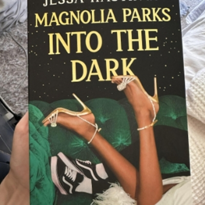 Picture of Magnolia Parks: Into the Dark ( Magnolia Parks Universe #5 ) ( Book by Jessa Hastings ) ( Premium Paper and Matte Cover ) Novel