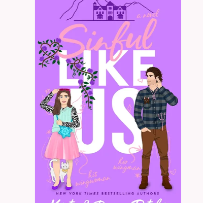 Picture of Sinful Like Us ( Like Us #5 ) ( Book by Krista Ritchie ) ( Premium Paper and Matte Cover ) Novel