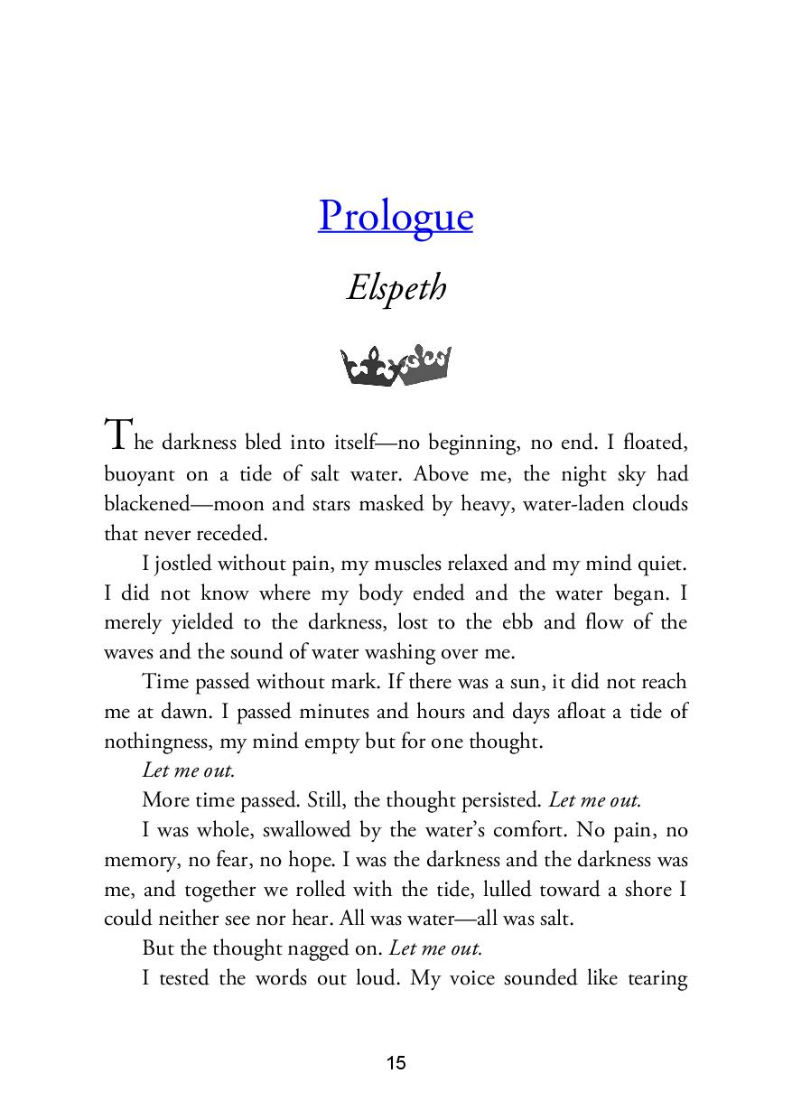 Picture of Two Twisted Crowns ( The Shepherd King #2 ) ( Book by Rachel Gillig ) ( Premium Paper and Matte Cover ) Novel