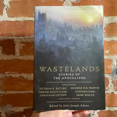 Picture of Wastelands: Stories of the Apocalypse ( Wastelands #1 ) ( Book by John Joseph Adams ) ( Premium Paper and Matte Cover ) Novel