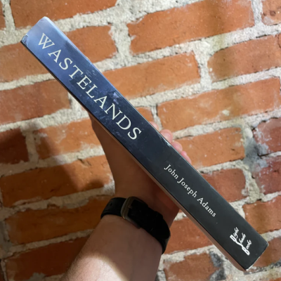 Picture of Wastelands: Stories of the Apocalypse ( Wastelands #1 ) ( Book by John Joseph Adams ) ( Premium Paper and Matte Cover ) Novel