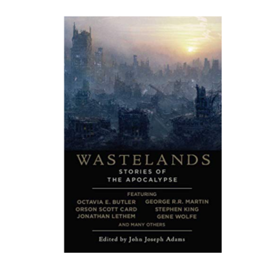 Picture of Wastelands: Stories of the Apocalypse ( Wastelands #1 ) ( Book by John Joseph Adams ) ( Premium Paper and Matte Cover ) Novel