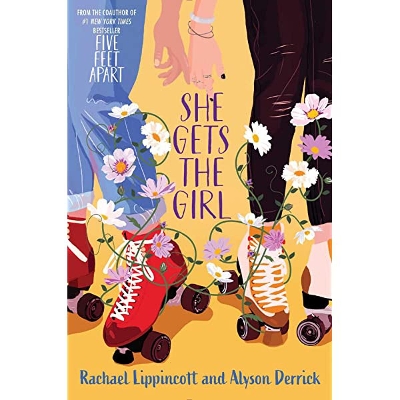 Picture of Refined Taste - She Gets the Girl | Book by Rachael Lippincott & Alyson Derrick | Premium Paper & Matte Cover - Durabilty Assured Novel