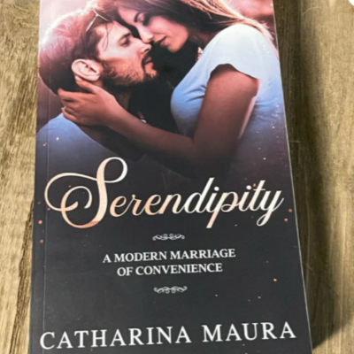 Picture of Serendipity ( Serendipity #2 ) ( Book by Catharina Maura ) ( Premium Paper and Matte Cover ) Novel