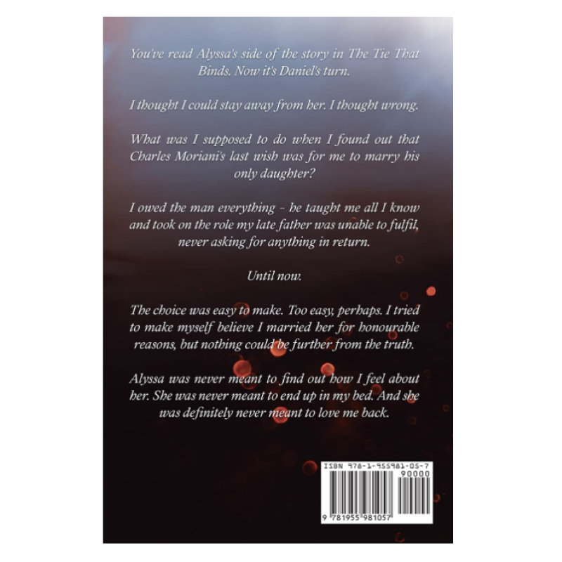 Picture of Serendipity ( Serendipity #2 ) ( Book by Catharina Maura ) ( Premium Paper and Matte Cover ) Novel