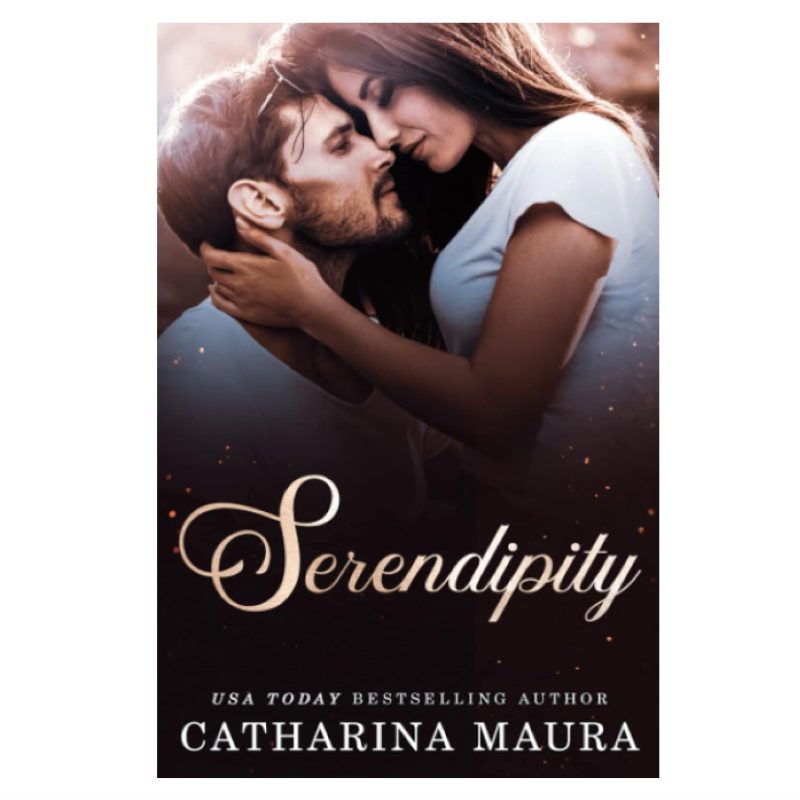 Picture of Serendipity ( Serendipity #2 ) ( Book by Catharina Maura ) ( Premium Paper and Matte Cover ) Novel