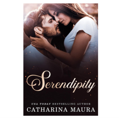 Picture of Serendipity ( Serendipity #2 ) ( Book by Catharina Maura ) ( Premium Paper and Matte Cover ) Novel
