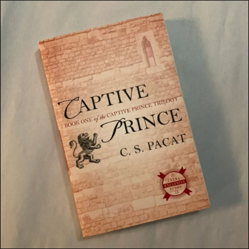 Picture of Captive Prince: Volume One ( Captive Prince #1 ) ( Book by C.S. Pacat ) ( Premium Paper and Matte Cover ) Novel