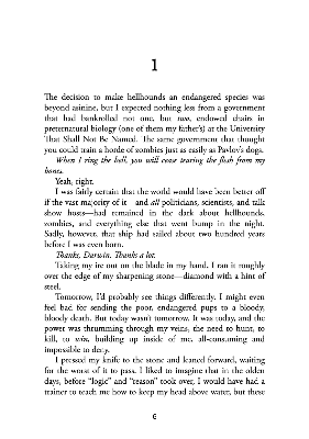 Picture of Every Other Day by Jennifer Lynn Barnes | Premium Paper | Matte Cover Novel