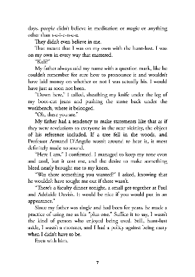 Picture of Every Other Day by Jennifer Lynn Barnes | Premium Paper | Matte Cover Novel