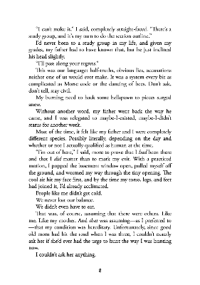 Picture of Every Other Day by Jennifer Lynn Barnes | Premium Paper | Matte Cover Novel