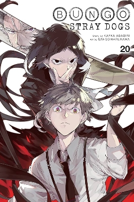 Picture of Bungo Stray Dogs Vol. 20