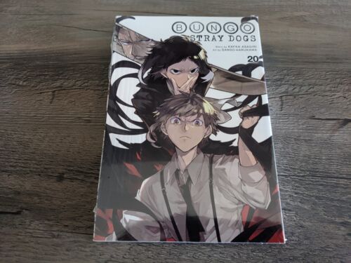 Picture of Bungo Stray Dogs Vol. 20