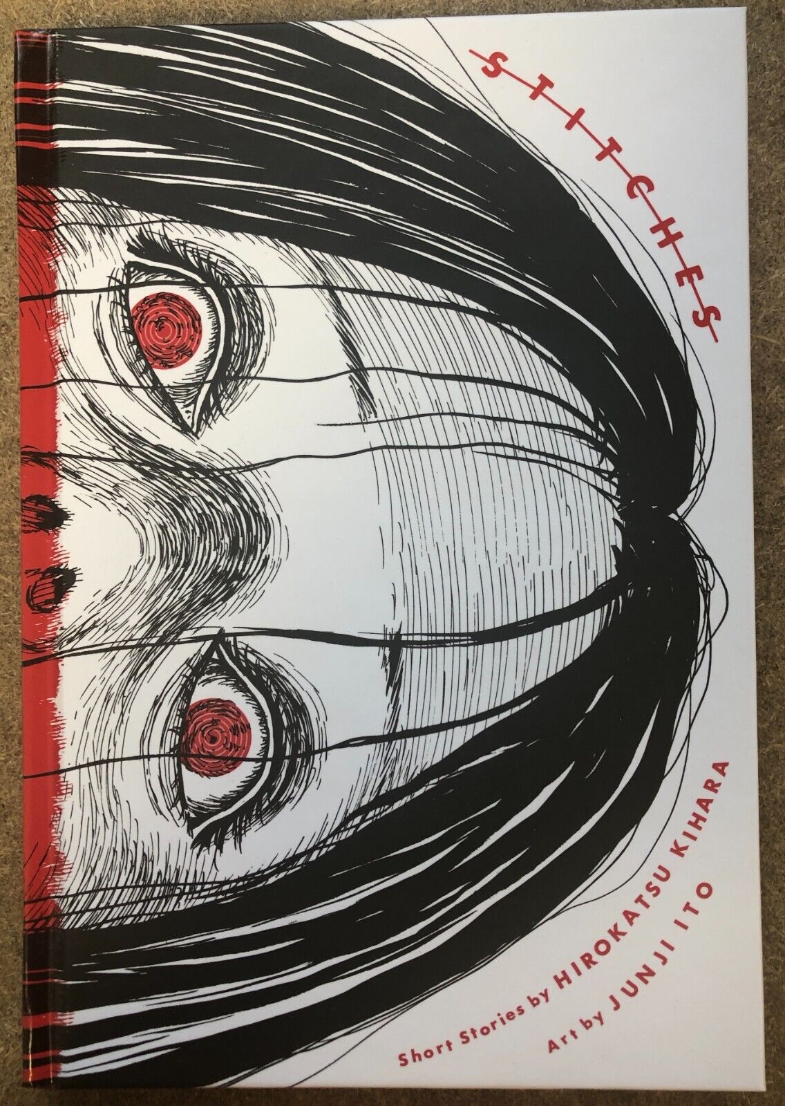 Picture of Stitches (Junji Ito)