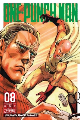 Picture of One-Punch Man, Vol. 8
