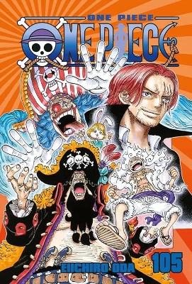 Picture of One Piece, Vol. 105