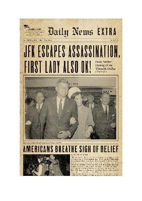 Picture of Opulence at Its Best - 11/22/63 by Stephen King ( Premium Paper and Matte Cover ) - Must Have Novel