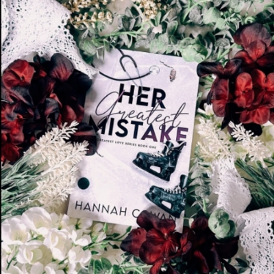 Picture of Her Greatest Mistake ( Greatest Love #1 ) ( Book by Hannah Cowan ) ( Premium Paper and Matte Cover ) Novel