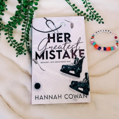 Picture of Her Greatest Mistake ( Greatest Love #1 ) ( Book by Hannah Cowan ) ( Premium Paper and Matte Cover ) Novel