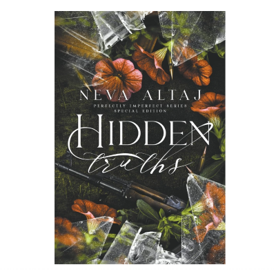 Picture of Hidden Truths ( Perfectly Imperfect #3 ) ( Book by Neva Altaj ) ( Premium Paper and Matte Cover ) Novel