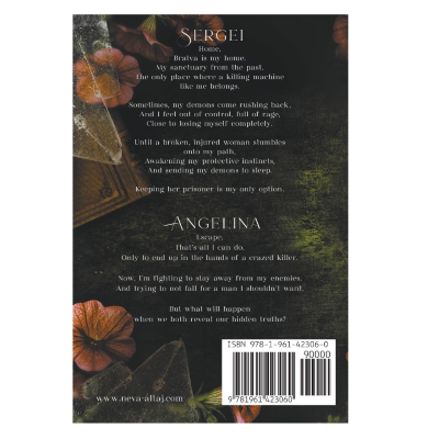 Picture of Hidden Truths ( Perfectly Imperfect #3 ) ( Book by Neva Altaj ) ( Premium Paper and Matte Cover ) Novel