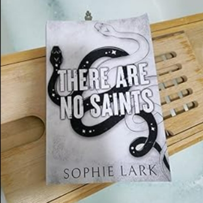 Picture of There Are No Saints ( Sinners #1 ) ( Book by Sophie Lark ) ( Premium Paper and Matte Cover ) Novel