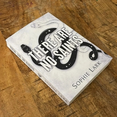 Picture of There Are No Saints ( Sinners #1 ) ( Book by Sophie Lark ) ( Premium Paper and Matte Cover ) Novel