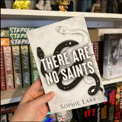Picture of There Are No Saints ( Sinners #1 ) ( Book by Sophie Lark ) ( Premium Paper and Matte Cover ) Novel