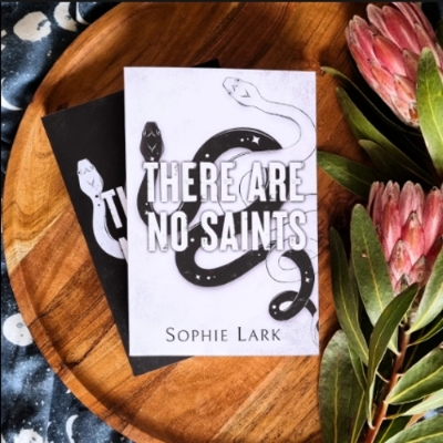 Picture of There Are No Saints ( Sinners #1 ) ( Book by Sophie Lark ) ( Premium Paper and Matte Cover ) Novel