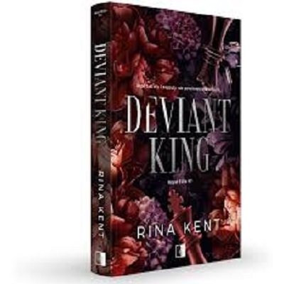 Picture of Deviant King ( Royal Elite #1 ) by Rina Kent ( Premium Paper and Matte Cover ) Novel