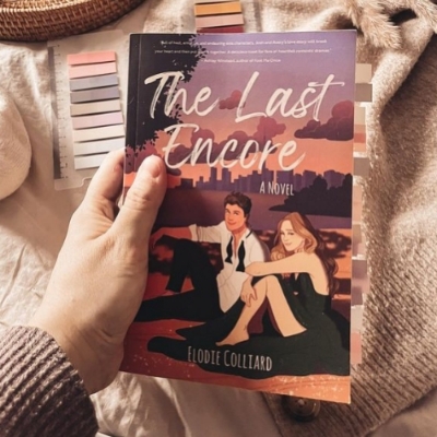 Picture of The Last Encore ( It's Always Been You #1 ) ( Book by Elodie Colliard ) ( Premium Paper and Matte Cover ) Novel