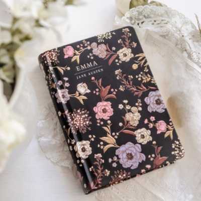 Picture of Emma ( Book by Jane Austen ) ( Premium Paper and Matte Cover ) Novel