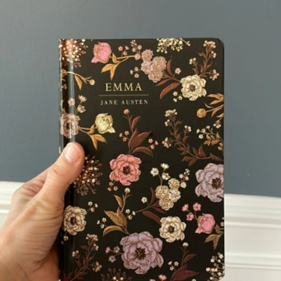 Picture of Emma ( Book by Jane Austen ) ( Premium Paper and Matte Cover ) Novel