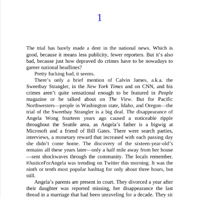 Picture of Jar of Hearts by Jennifer Hillier (Premium Print and Matte Cover) Novel