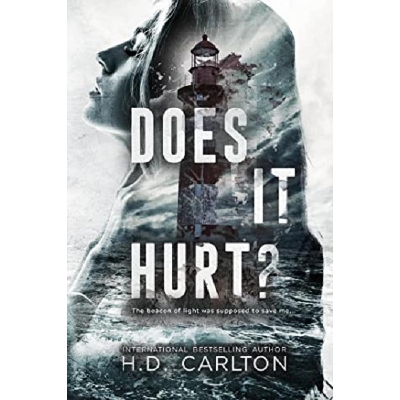 Picture of Does It Hurt? by H.D. Carlton ( Premium Paper and Matte Cover ) Novel
