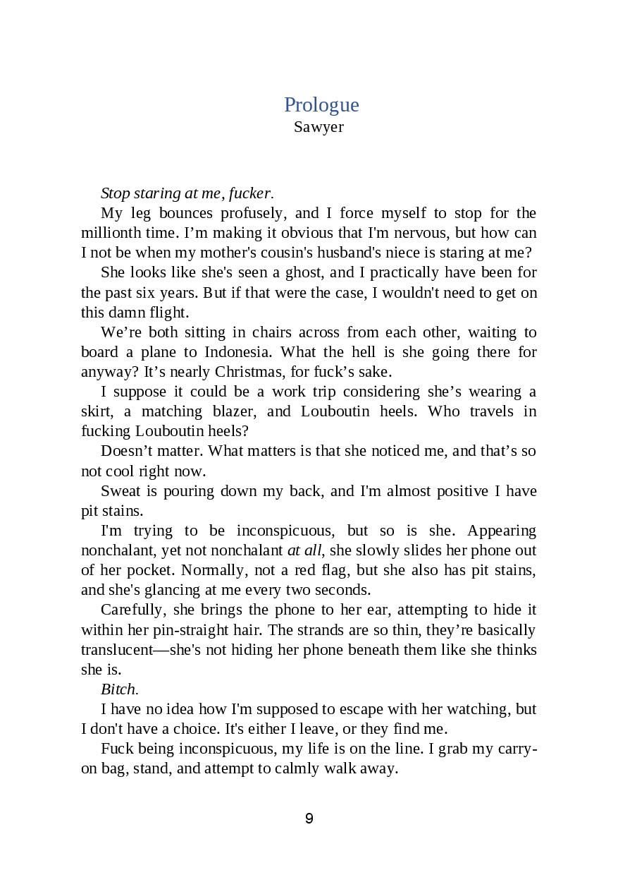 Picture of Does It Hurt? by H.D. Carlton ( Premium Paper and Matte Cover ) Novel