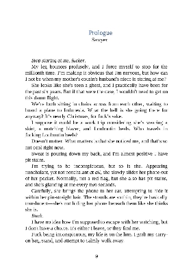 Picture of Does It Hurt? by H.D. Carlton ( Premium Paper and Matte Cover ) Novel