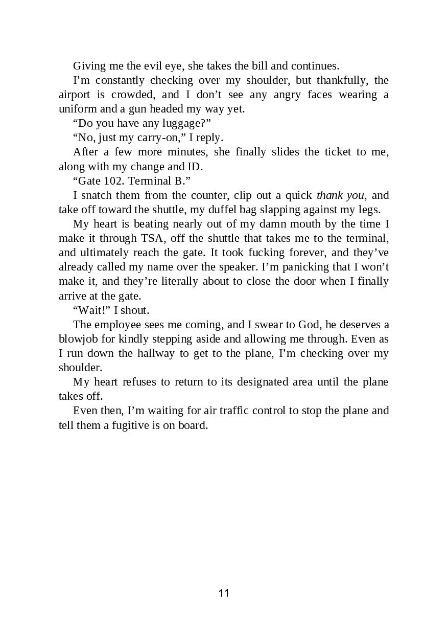 Picture of Does It Hurt? by H.D. Carlton ( Premium Paper and Matte Cover ) Novel