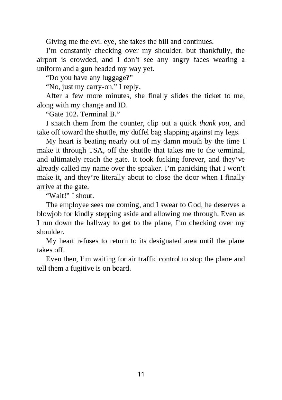 Picture of Does It Hurt? by H.D. Carlton ( Premium Paper and Matte Cover ) Novel