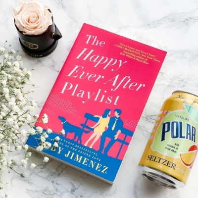 Picture of The Happy Ever After Playlist ( The Friend Zone #2 ) ( Book by Abby Jimenez ) ( Premium Paper and Matte Cover ) Novel