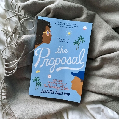 Picture of The Proposal (The Wedding Date #2) by Jasmine Guillory (Premium Paper and Matte Covers) Novel