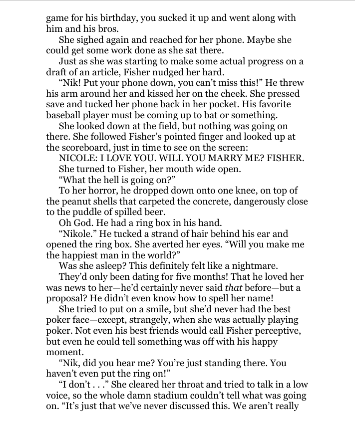 Picture of The Proposal (The Wedding Date #2) by Jasmine Guillory (Premium Paper and Matte Covers) Novel