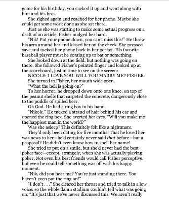 Picture of The Proposal (The Wedding Date #2) by Jasmine Guillory (Premium Paper and Matte Covers) Novel