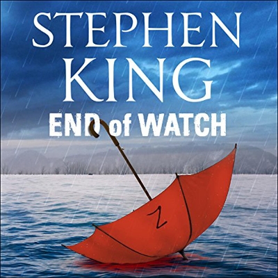 Picture of End of Watch ( Bill Hodges Trilogy #3 ) by Stephen King Matte Cover Premium Paper Novel