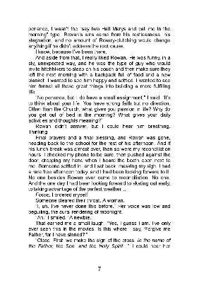 Picture of Priest: A Love Story ( Priest #1 ) by Sierra Simone ( Premium Paper and matte Cover ) Novel