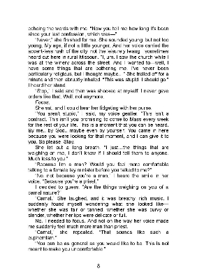 Picture of Priest: A Love Story ( Priest #1 ) by Sierra Simone ( Premium Paper and matte Cover ) Novel