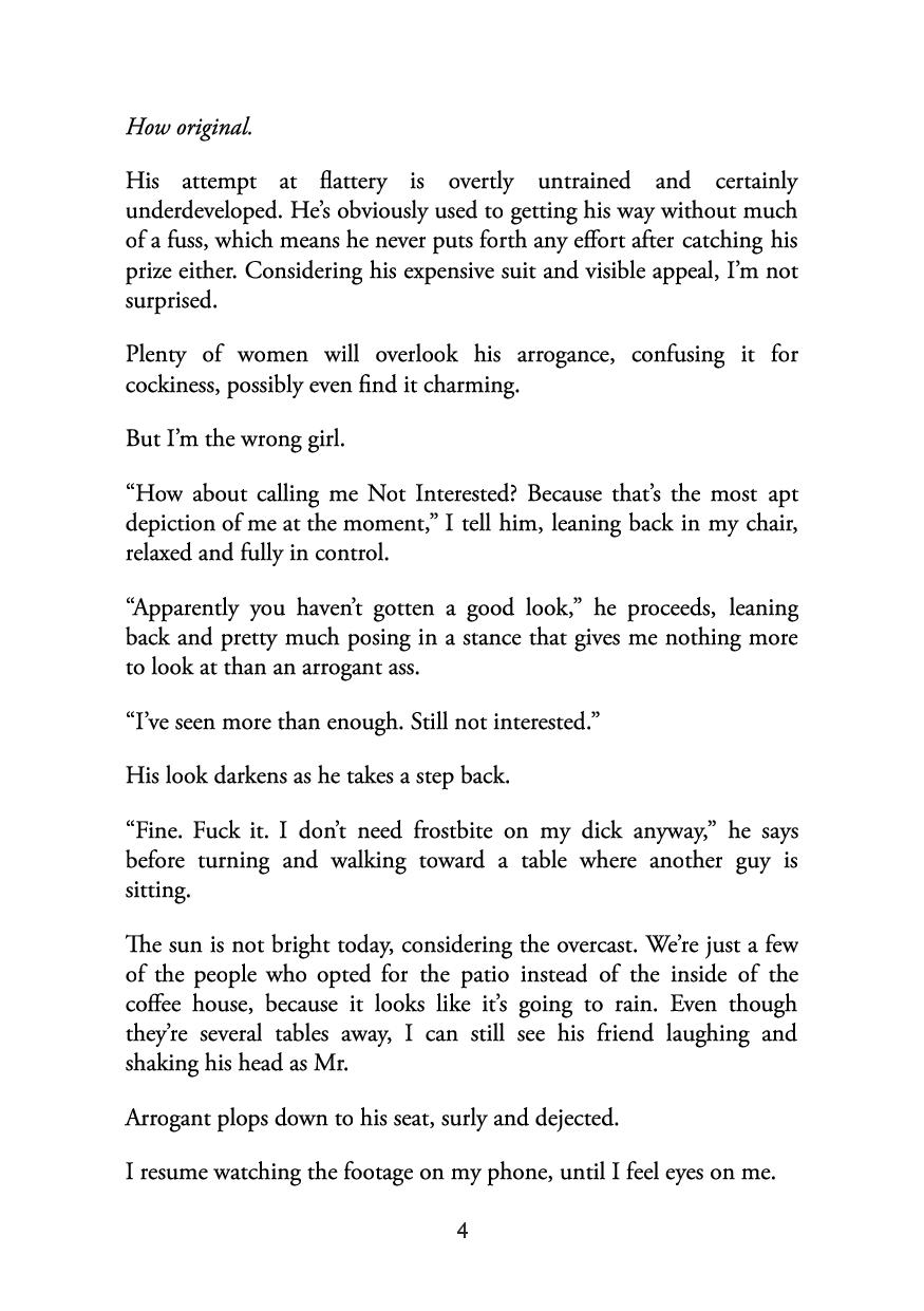 Picture of Mindf*ck Series ( Book by S.T. Abby ) ( Premium Paper and Matte Cover ) Novel